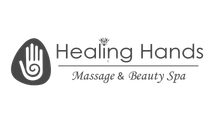Healing Hands Spa logo